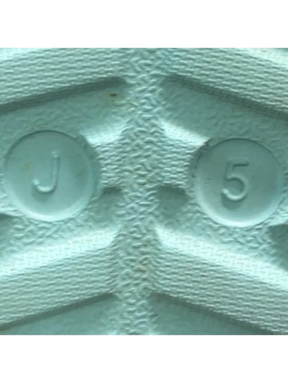 Crocs Classic Lined Clogs Boys Size 5Y Pistachio Blue Casual Walking Sandals